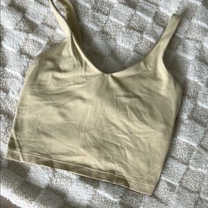 Lululemon align tank size 4